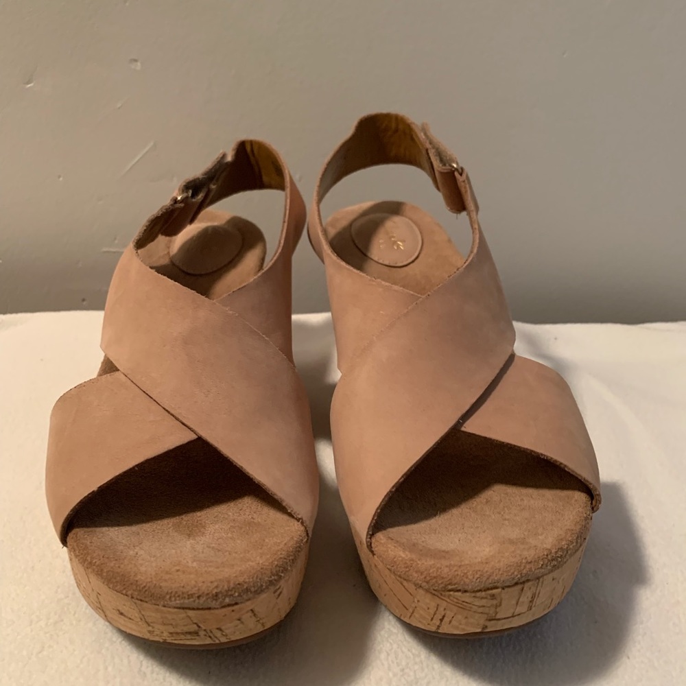 Clarks | Caslynn Shae Wedges - Picture 2 of 8